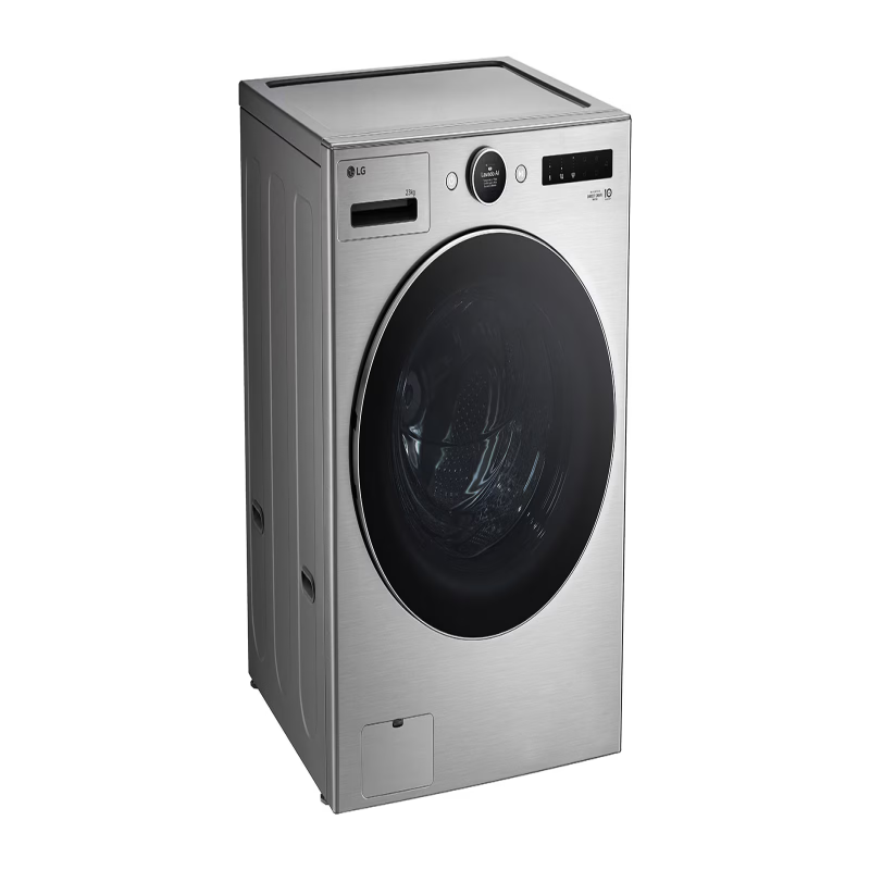 Lg LAVADORA DE CARGA FRONTAL ELECTRICA DE 23KG TURBOWASH 360 AI DD CON VAPOR 23VFXS6